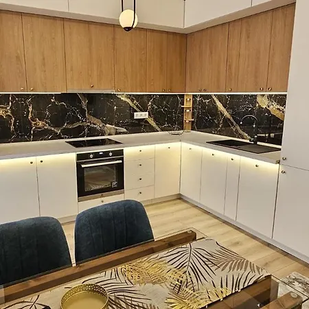 Apartman Apartament Pe Strada Lebedei *
