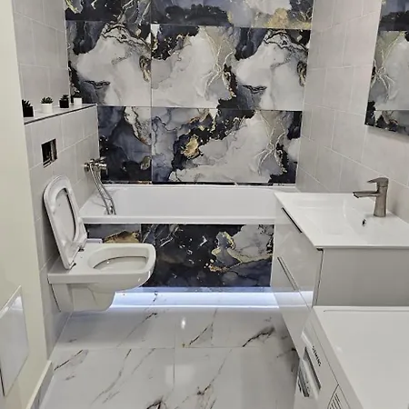 Apartament Pe Strada Lebedei *