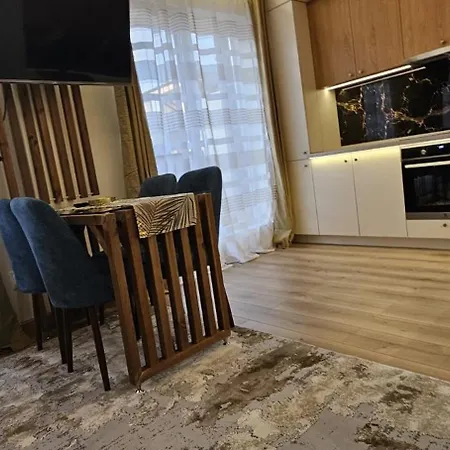 Apartament Pe Strada Lebedei Brassó