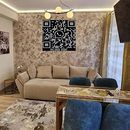 Apartman Apartament Pe Strada Lebedei Brassó