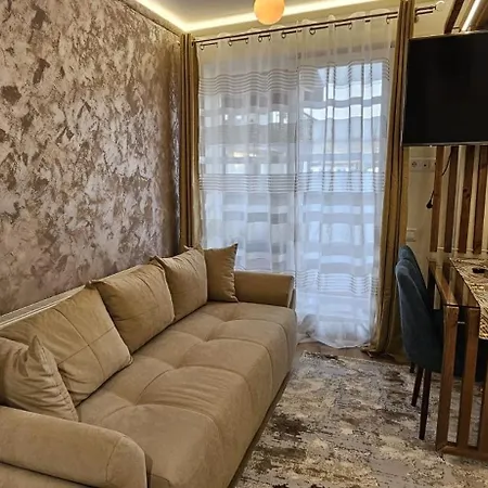 Apartament Pe Strada Lebedei Brassó